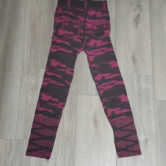 High Waist Jeggings - Picture 4 of 5